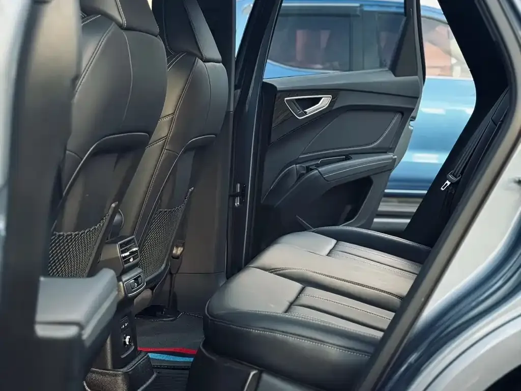 Audi Q4 e-tron 2024 из CN, фото 4