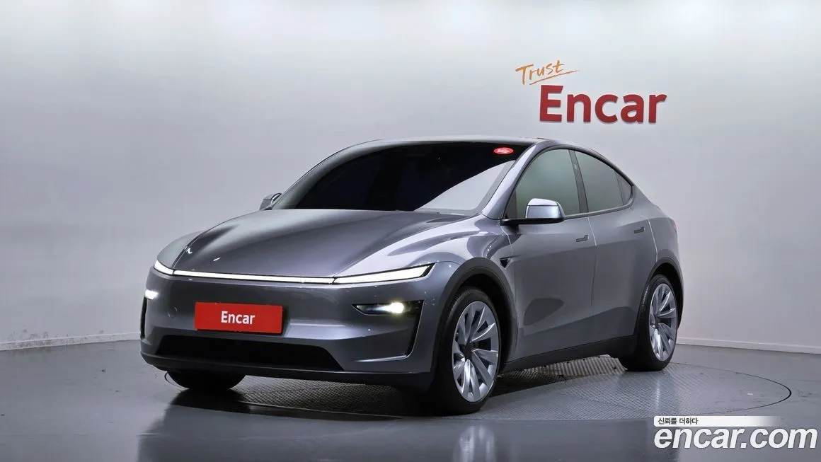 Tesla Model Y 2025 из KR, фото 1