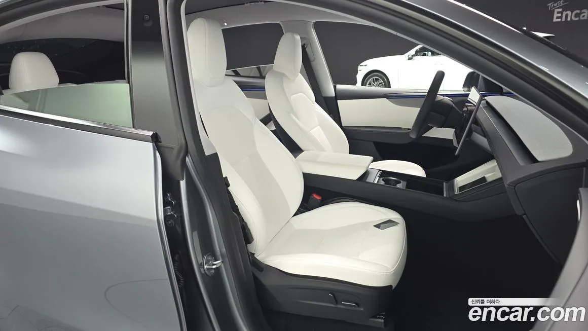 Tesla Model Y 2025 из KR, фото 7