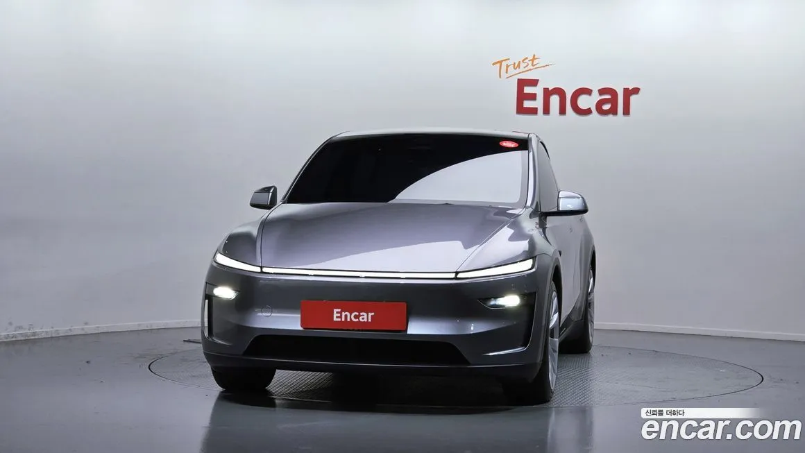 Tesla Model Y 2025 из KR, фото 3