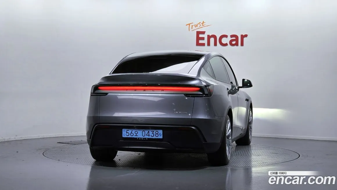 Tesla Model Y 2025 из KR, фото 5