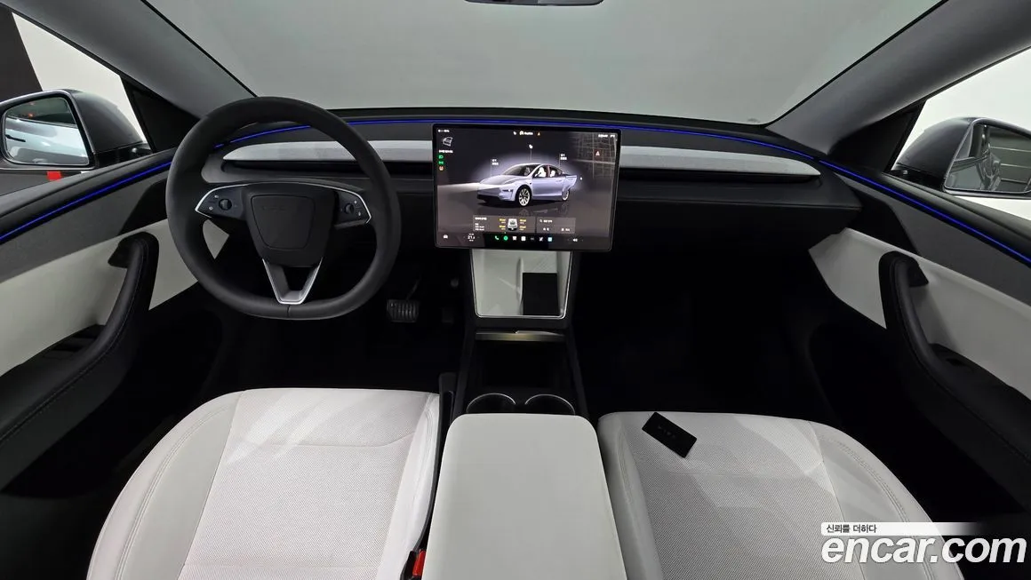 Tesla Model Y 2025 из KR, фото 8