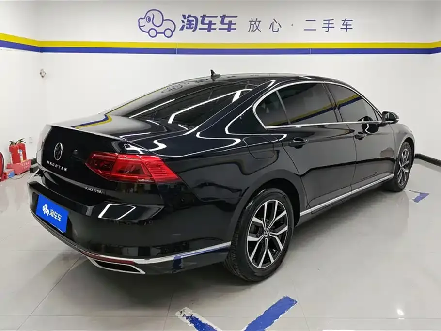 Volkswagen Magotan — фото 5