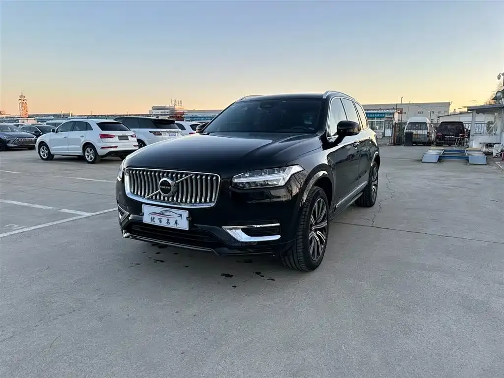 Volvo XC90 2024 из CN, фото 1