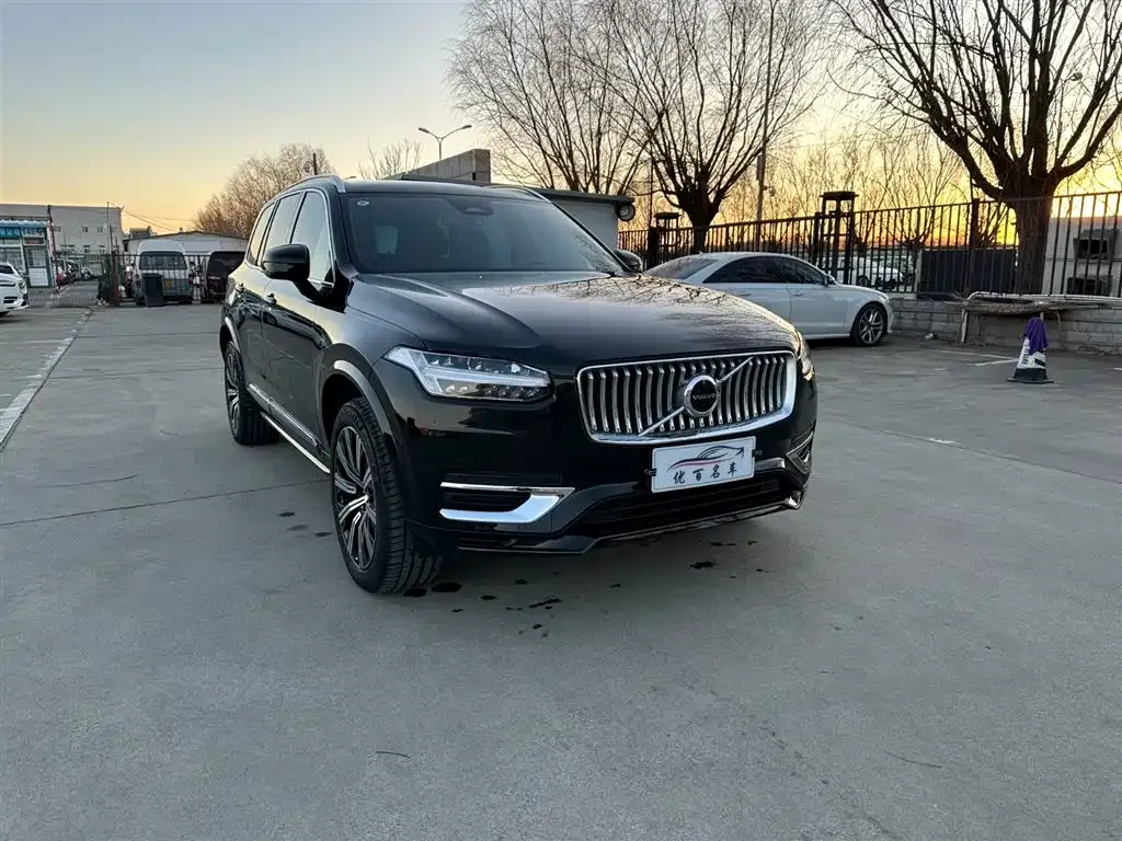 Volvo XC90 2024 из CN, фото 6