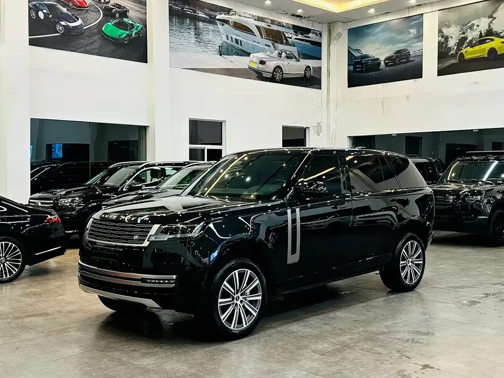 Land Rover Range Rover 2025 из CN, фото 1