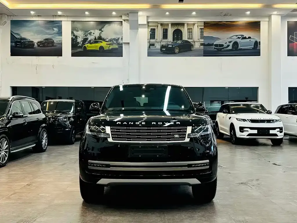 Land Rover Range Rover 2025 из CN, фото 3