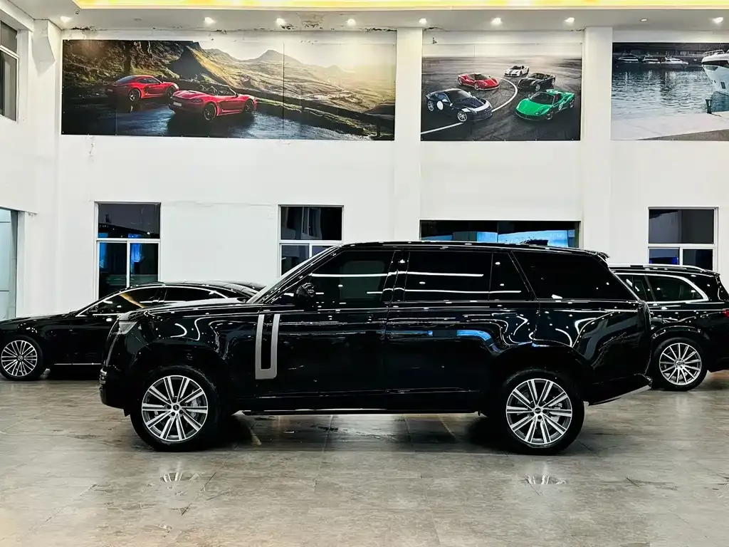 Land Rover Range Rover 2025 из CN, фото 7