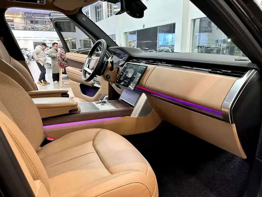 Land Rover Range Rover 2025 из CN, фото 6