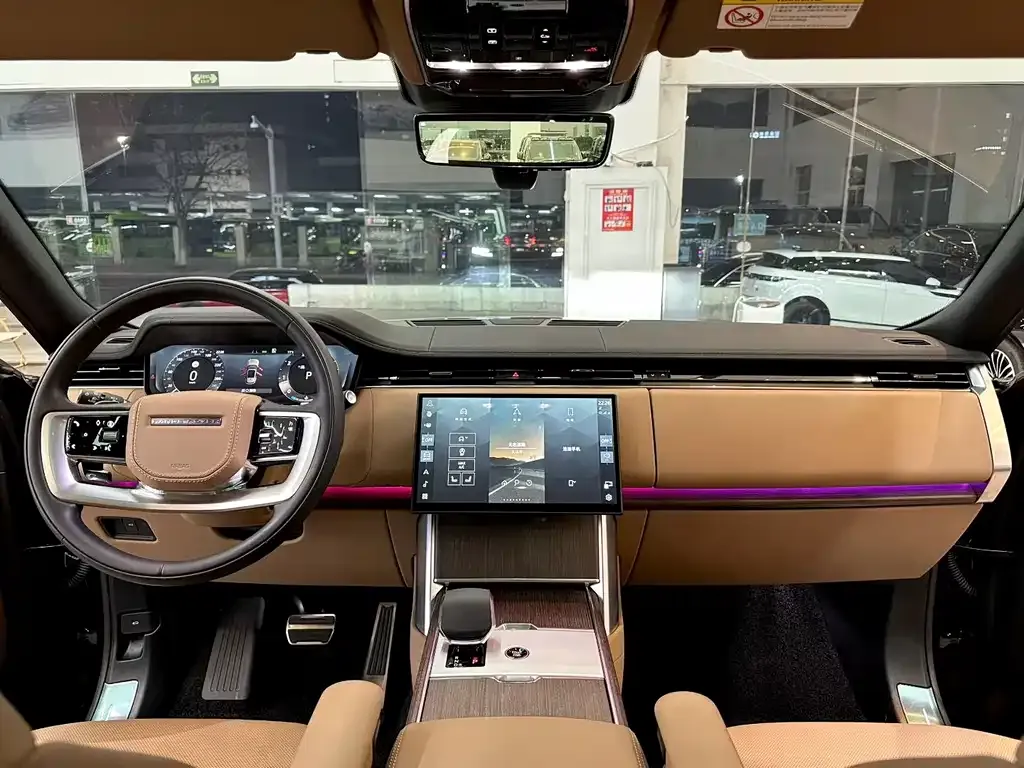 Land Rover Range Rover 2025 из CN, фото 5