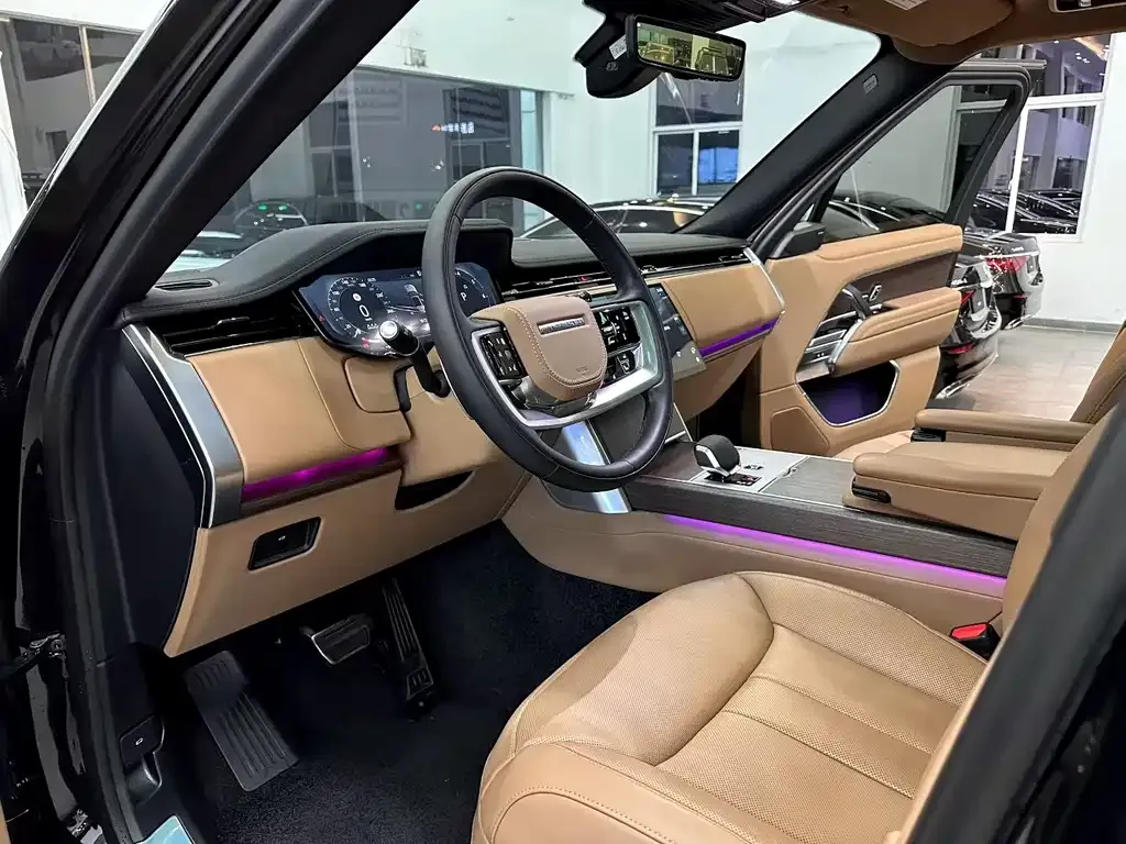 Land Rover Range Rover 2025 из CN, фото 9