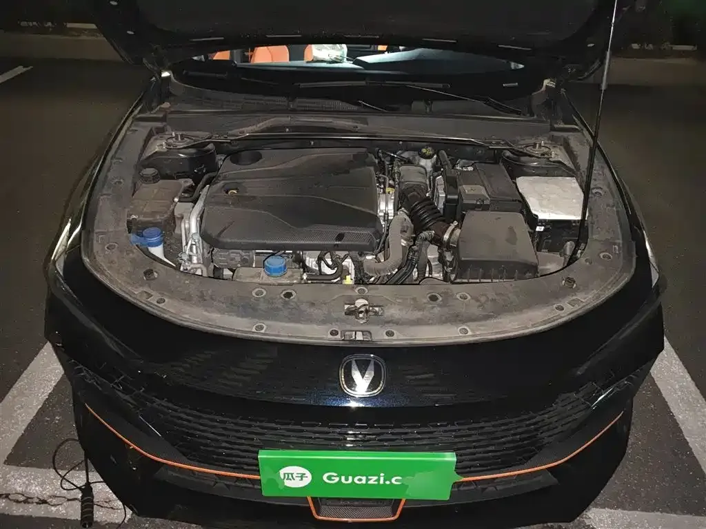 Changan UNI-V 2024 из CN, фото 10