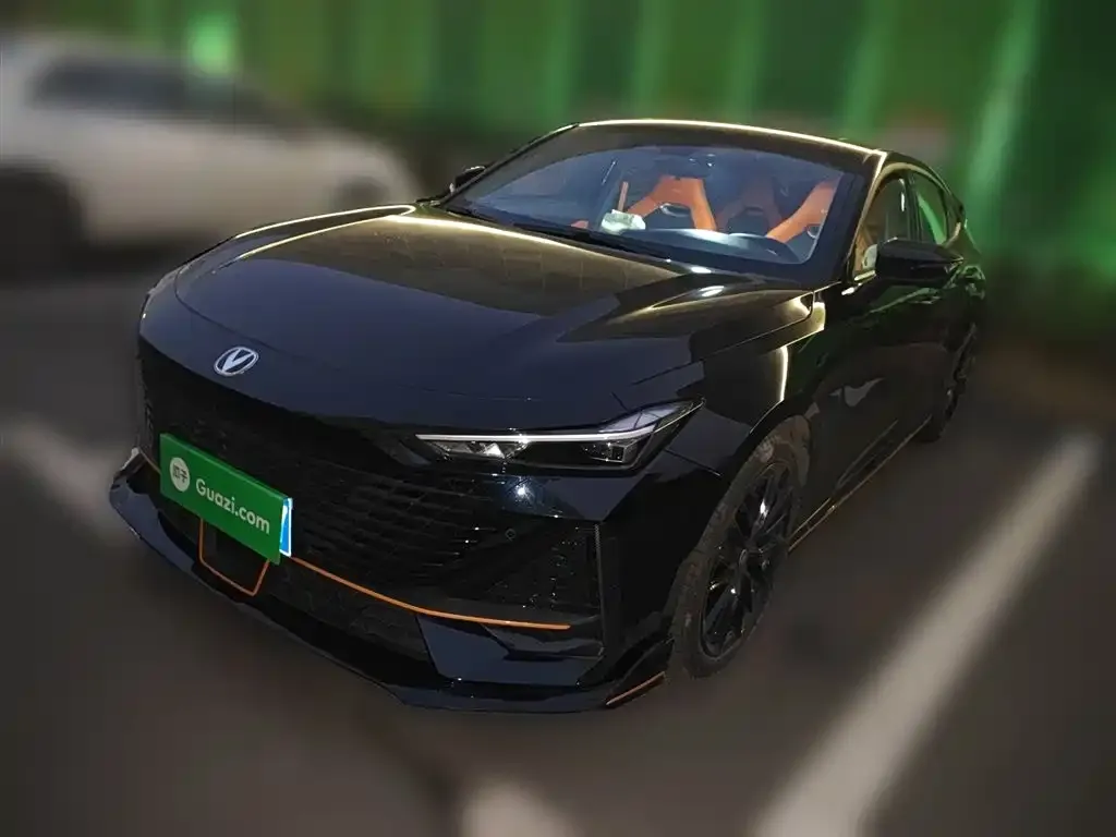 Changan UNI-V 2024 из CN, фото 3