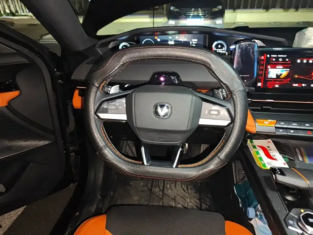 Changan UNI-V 2024 из CN, фото 5