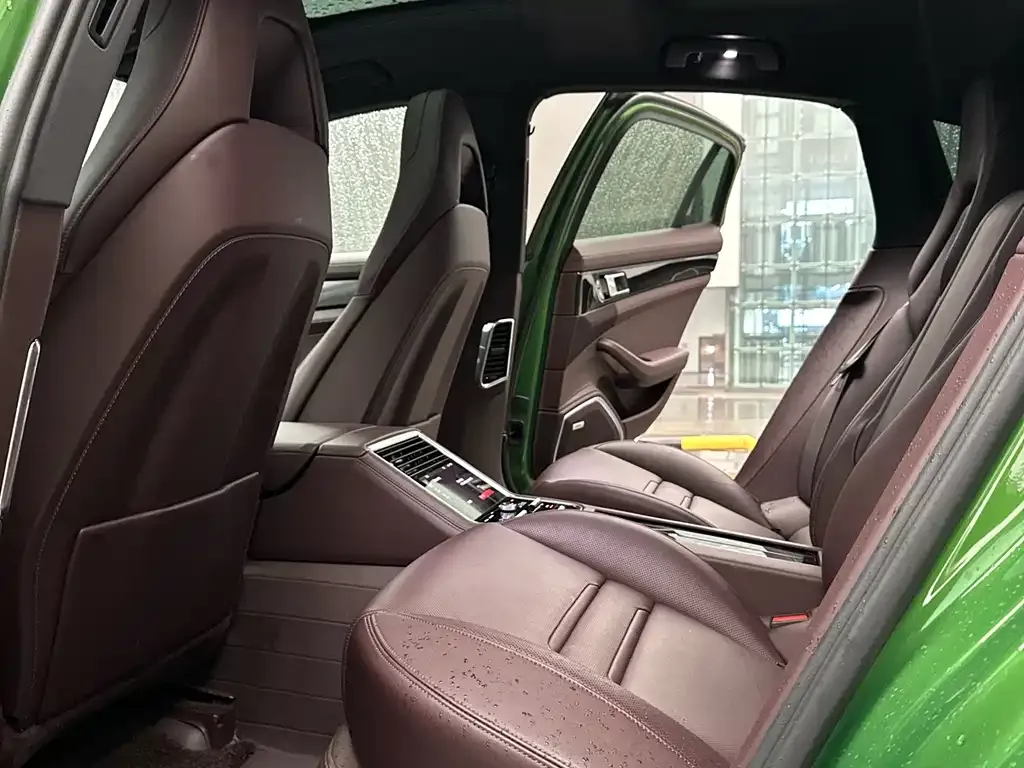 Porsche Panamera 2022 из CN, фото 3