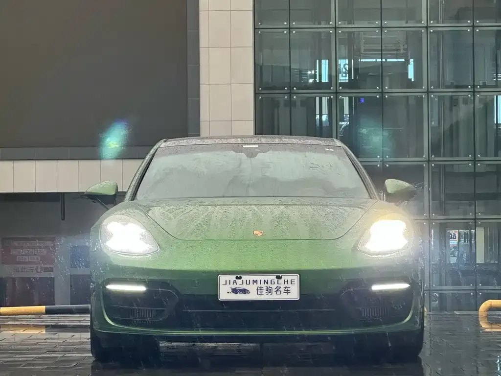Porsche Panamera 2022 из CN, фото 5