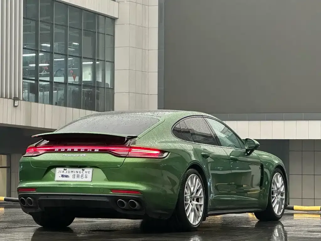 Porsche Panamera 2022 из CN, фото 8