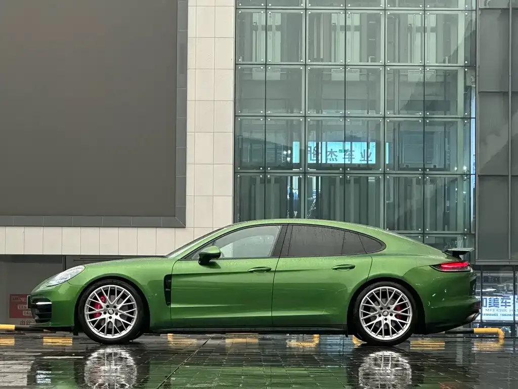 Porsche Panamera 2022 из CN, фото 4