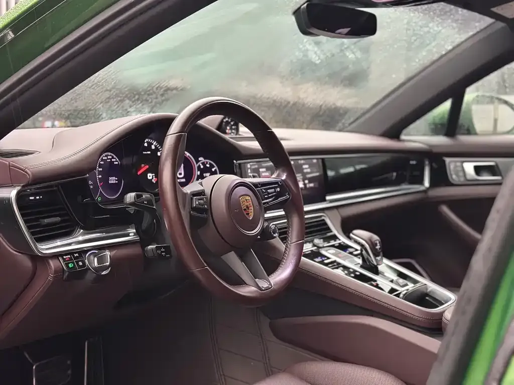 Porsche Panamera 2022 из CN, фото 7