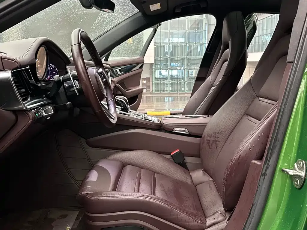 Porsche Panamera 2022 из CN, фото 9