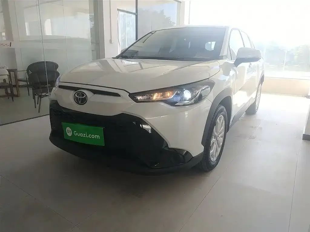 Toyota Frontlander 2022 из CN, фото 1