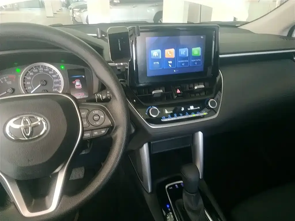 Toyota Frontlander 2022 из CN, фото 10