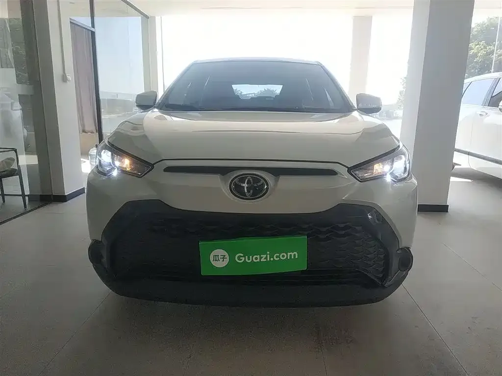 Toyota Frontlander 2022 из CN, фото 3