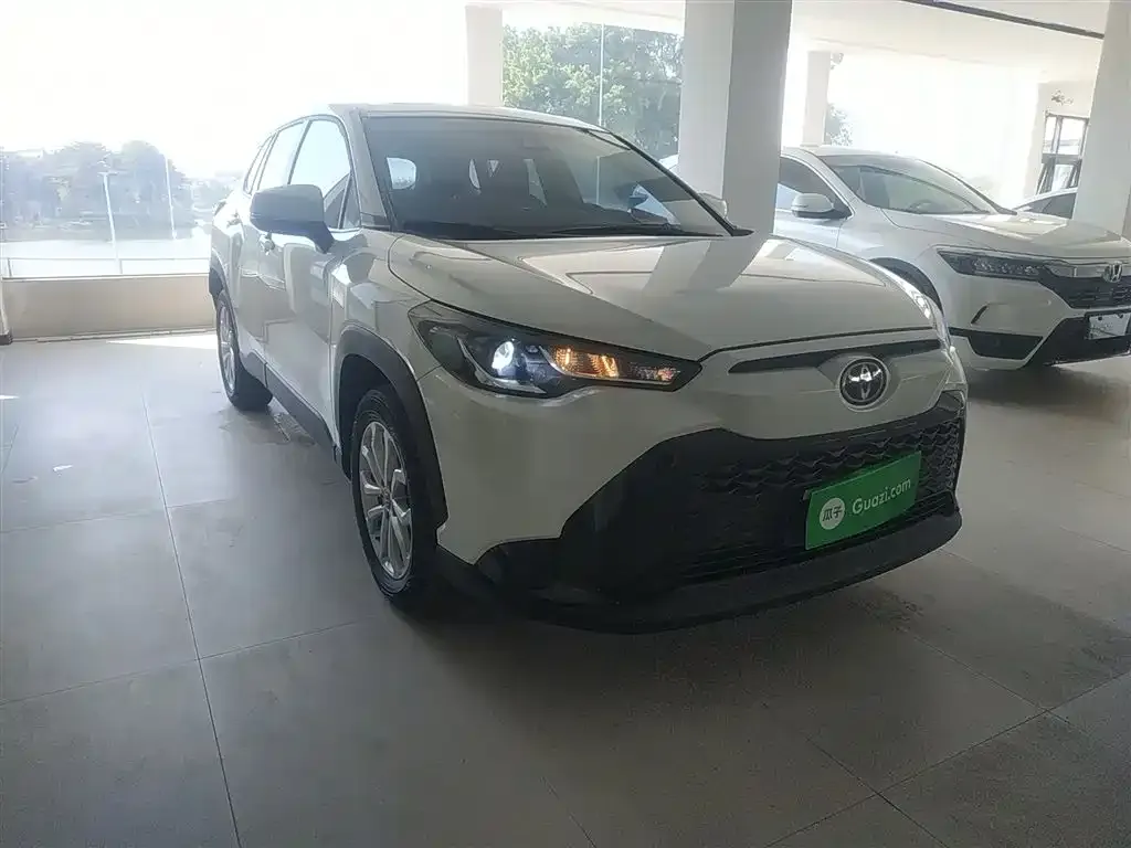 Toyota Frontlander 2022 из CN, фото 4
