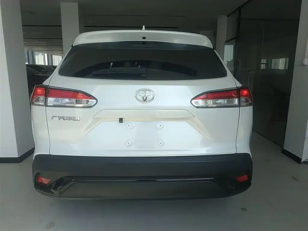 Toyota Frontlander 2022 из CN, фото 6