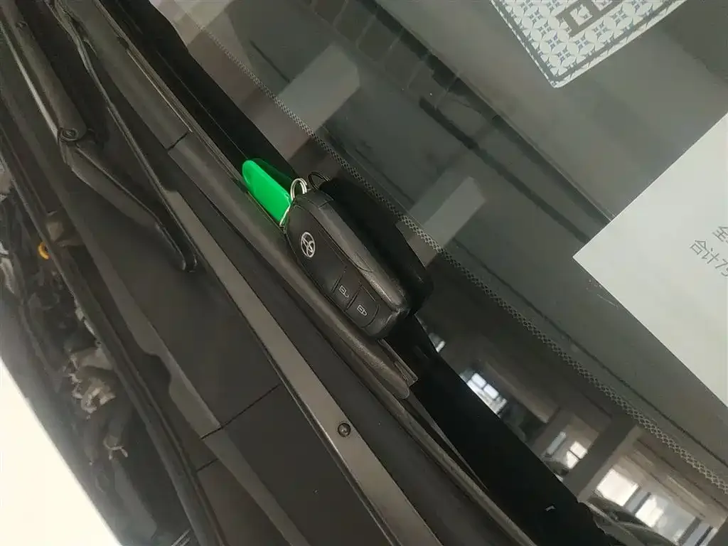 Toyota Frontlander 2022 из CN, фото 9