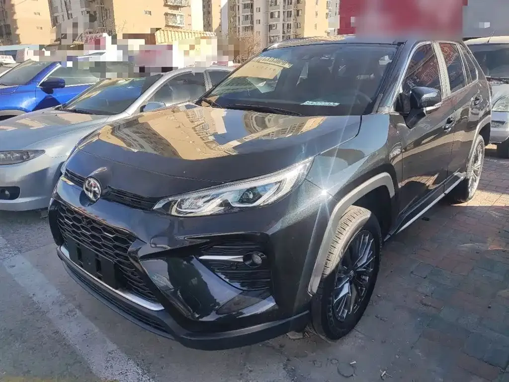 Toyota Wildlander 2024 из CN, фото 3