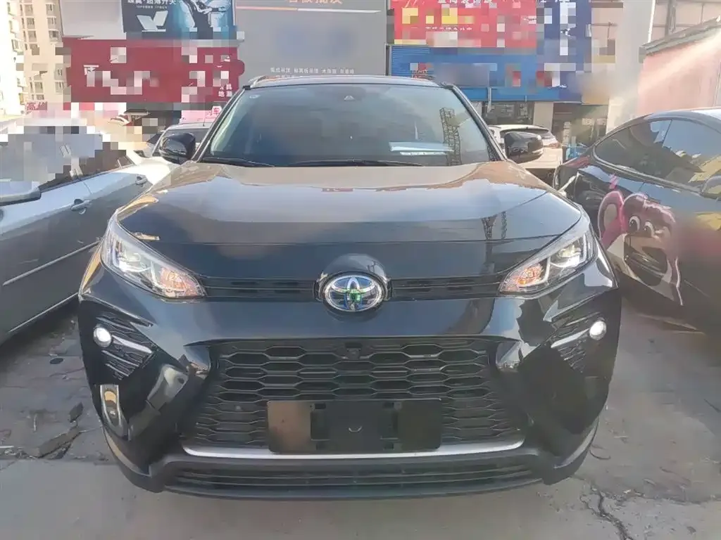 Toyota Wildlander 2024 из CN, фото 5
