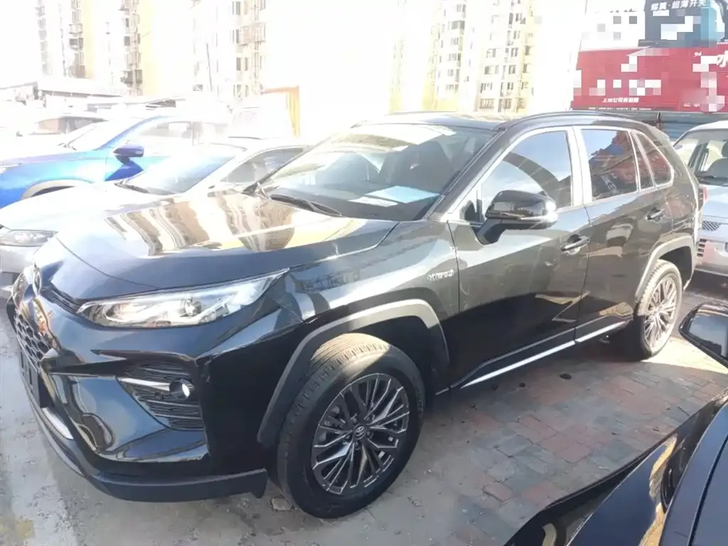 Toyota Wildlander 2024 из CN, фото 8