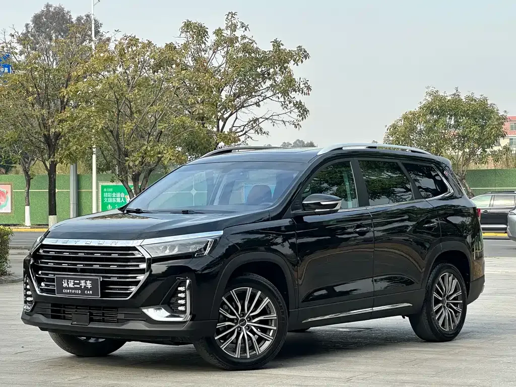 Jetour X90 PLUS 2022 из CN, фото 1