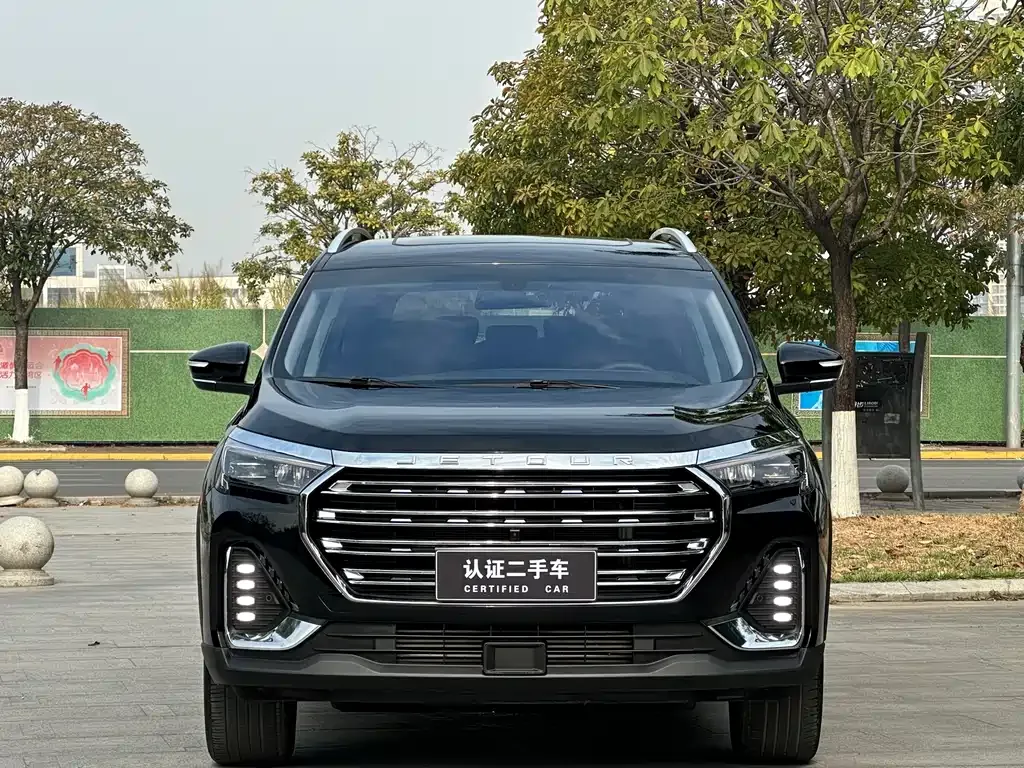 Jetour X90 PLUS 2022 из CN, фото 2
