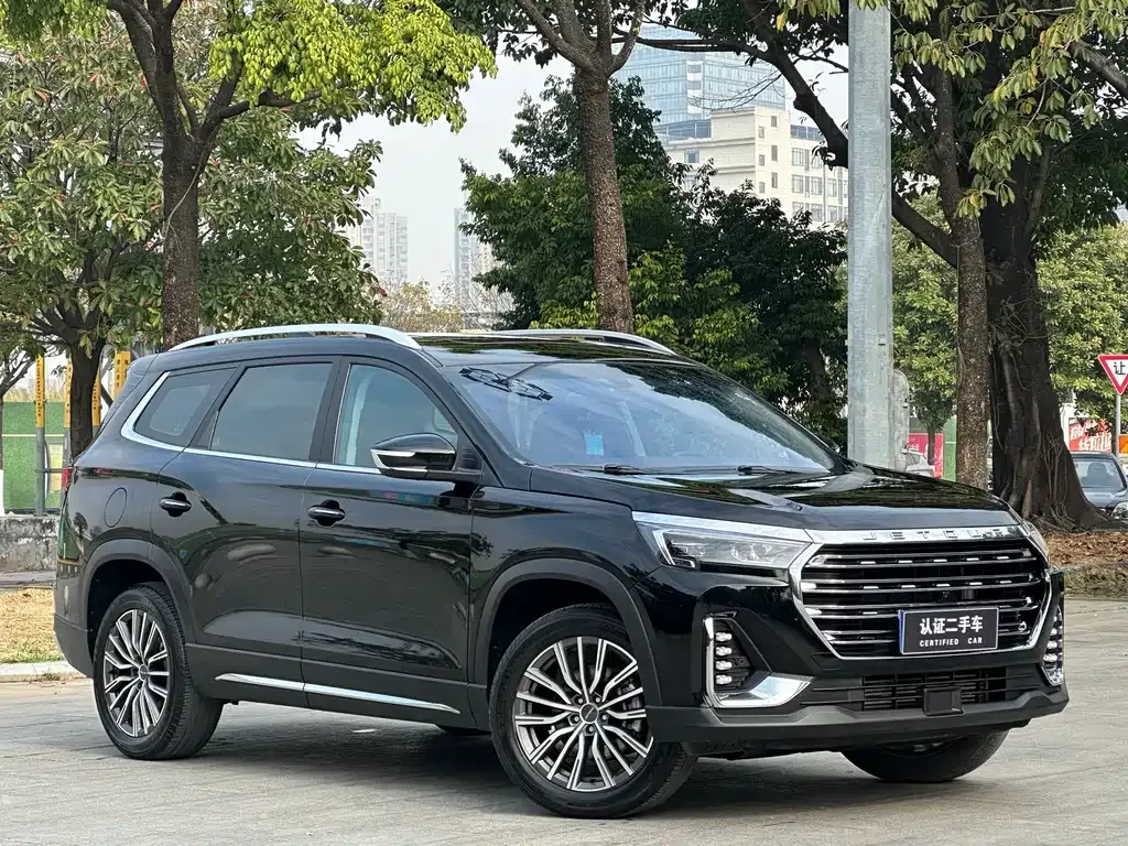 Jetour X90 PLUS 2022 из CN, фото 10