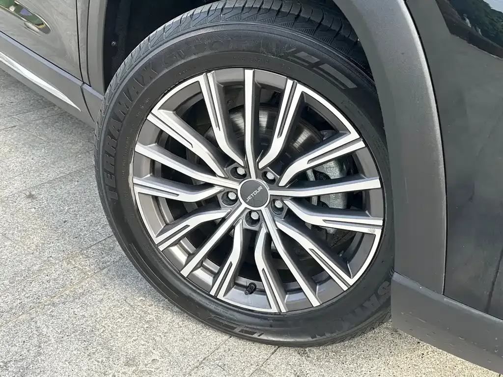 Jetour X90 PLUS 2022 из CN, фото 8
