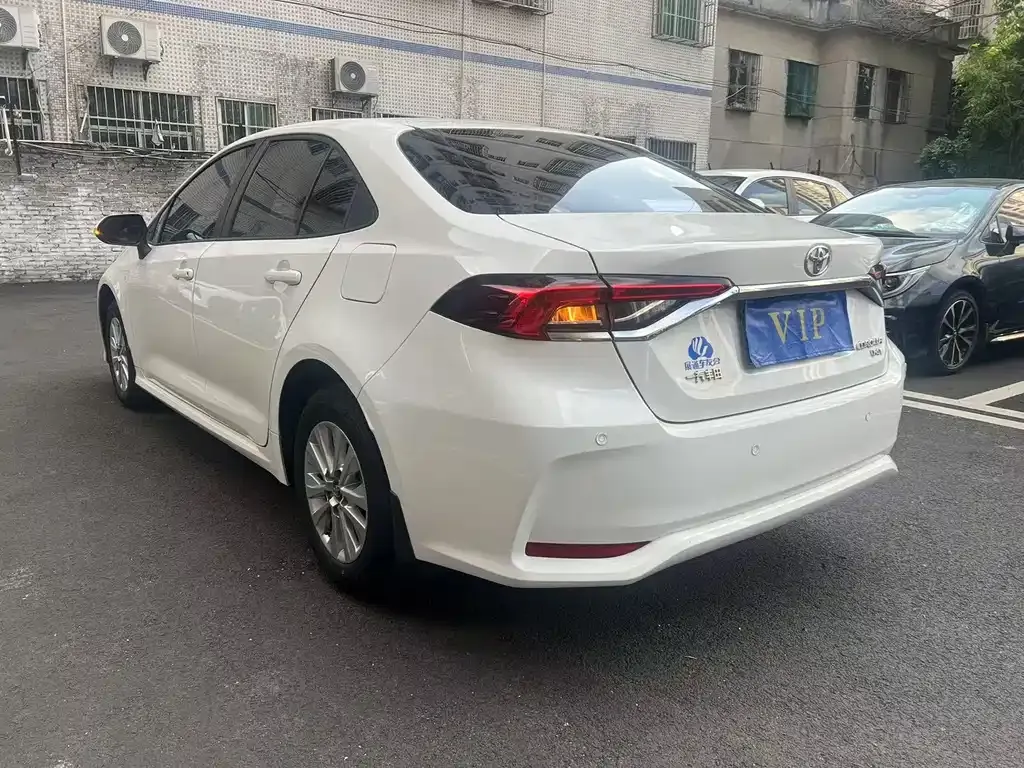 Toyota Corolla 2022 из CN, фото 6