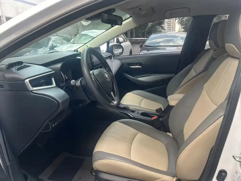 Toyota Corolla 2022 из CN, фото 7