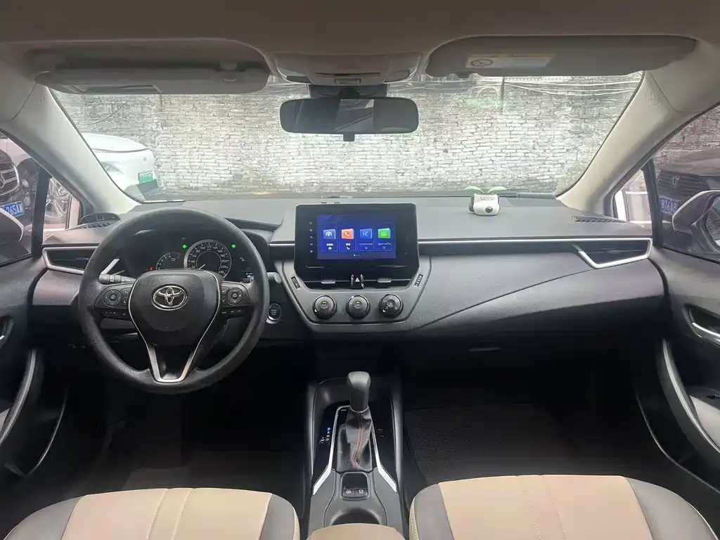 Toyota Corolla 2022 из CN, фото 9