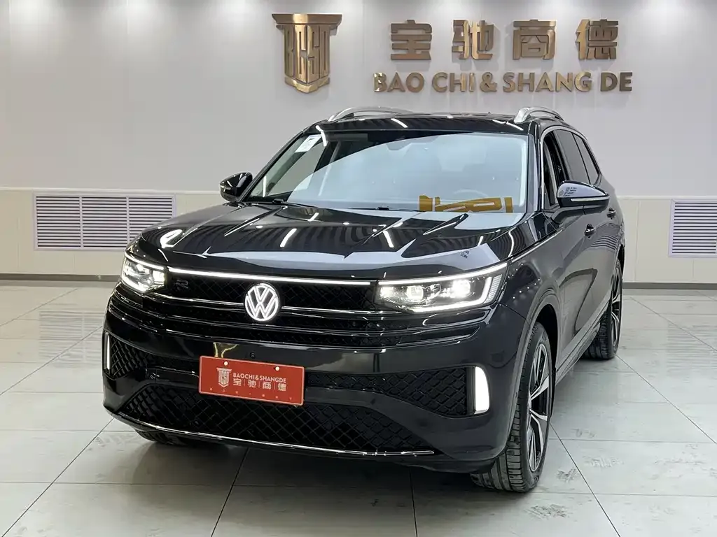 Volkswagen Tavendor 2022 из CN, фото 1