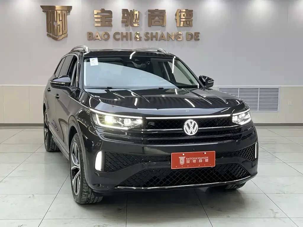 Volkswagen Tavendor 2022 из CN, фото 9