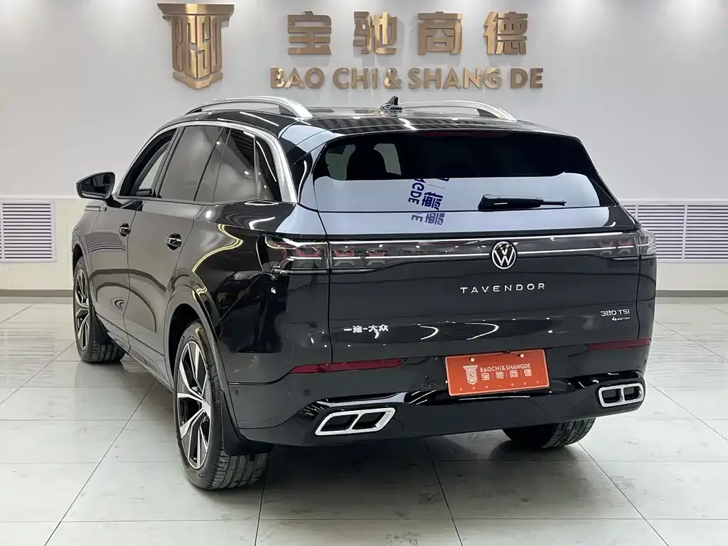 Volkswagen Tavendor 2022 из CN, фото 2