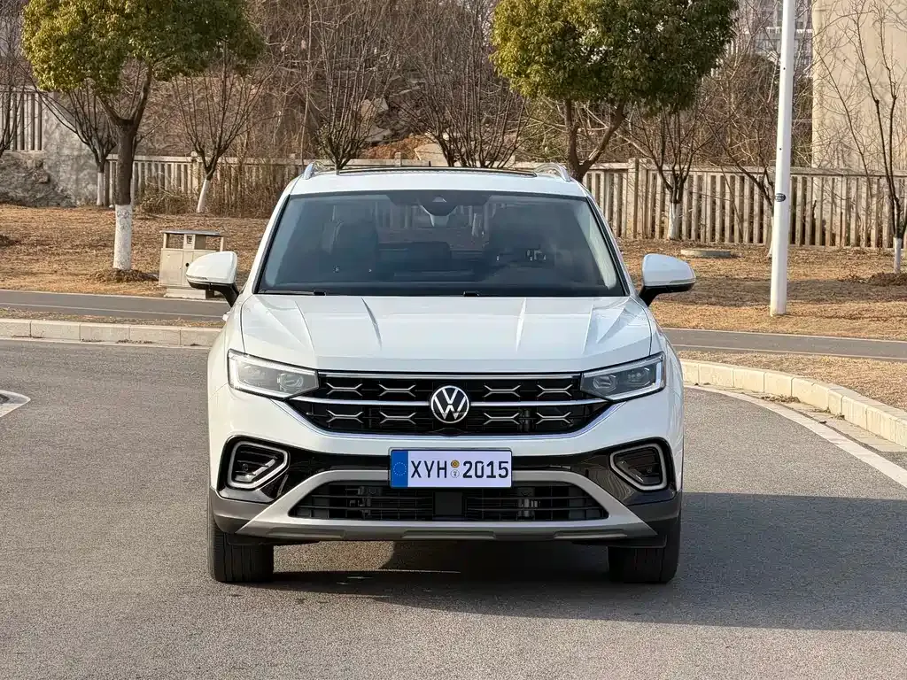 Volkswagen Tayron 2025 из CN, фото 7