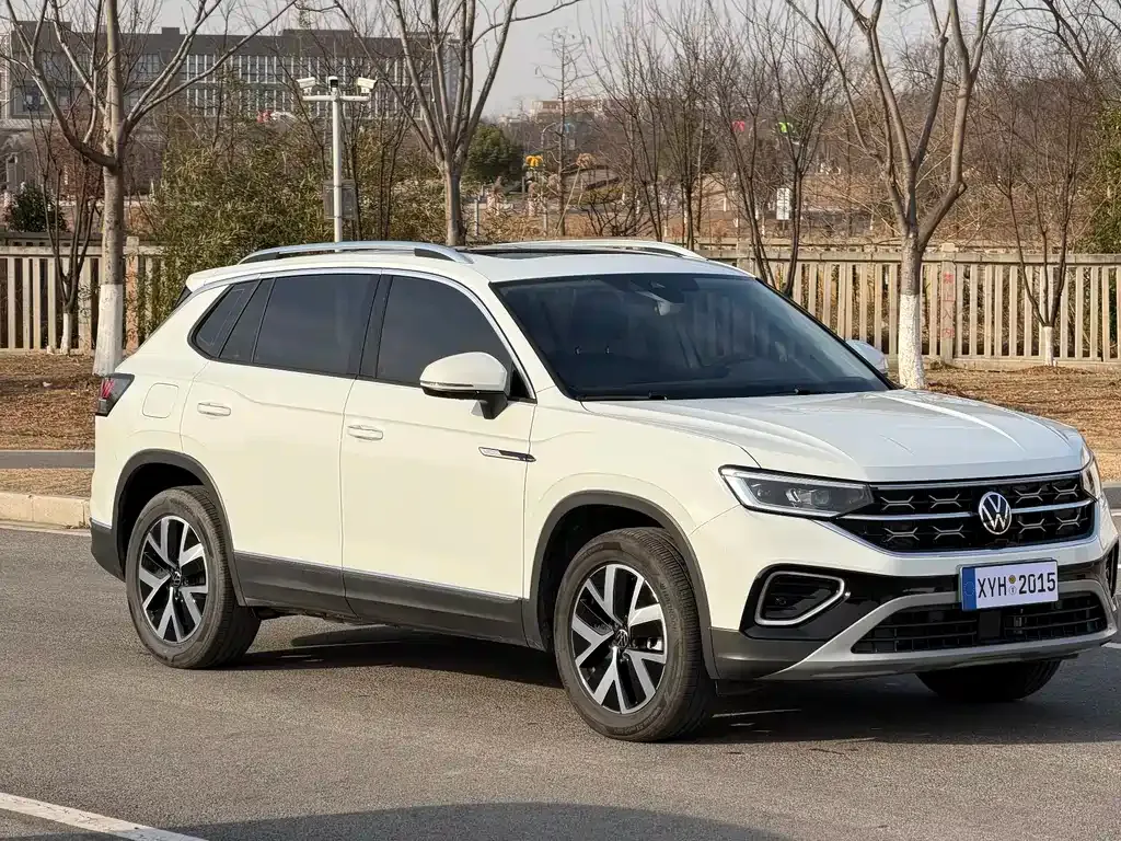Volkswagen Tayron 2025 из CN, фото 10