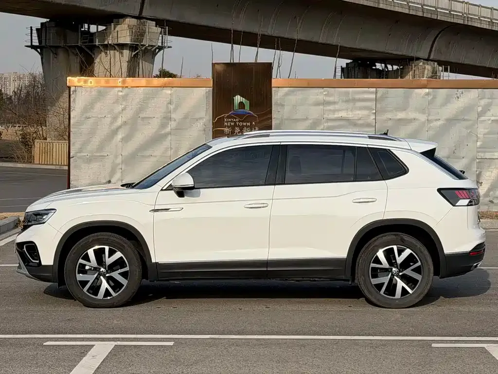 Volkswagen Tayron 2025 из CN, фото 4