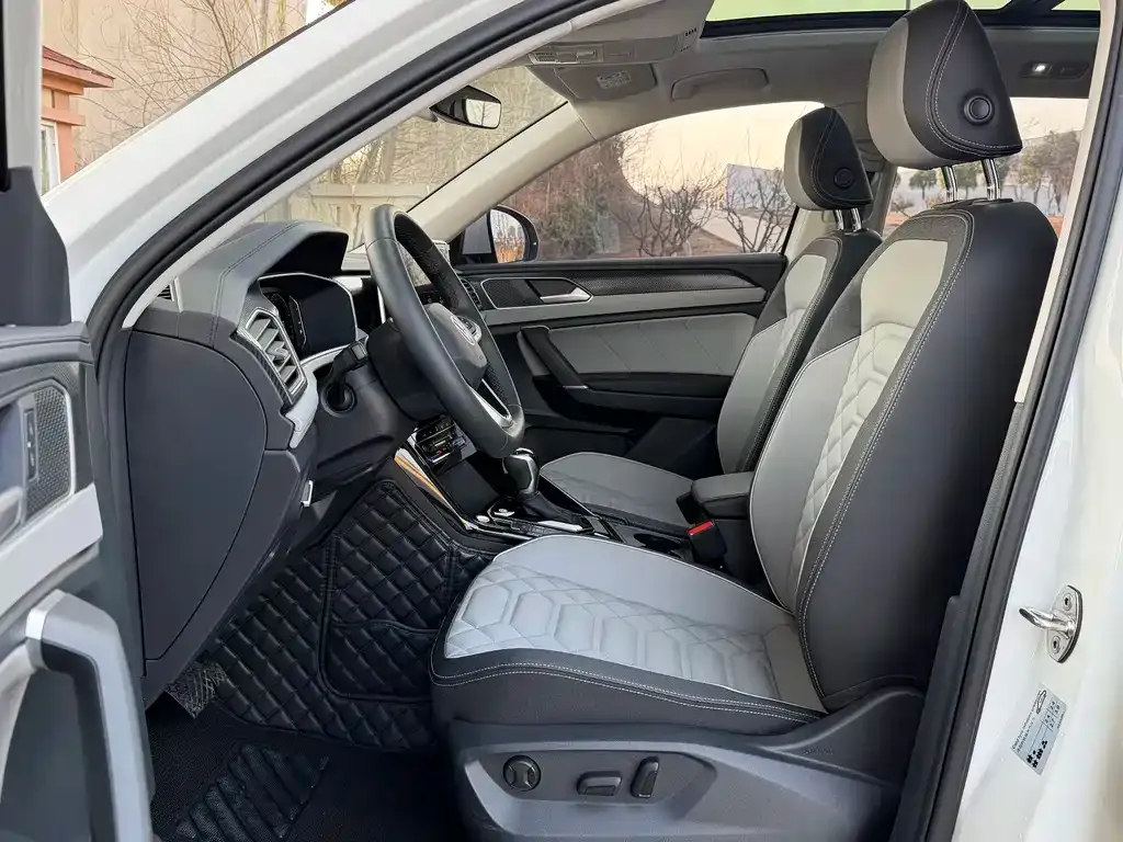 Volkswagen Tayron 2025 из CN, фото 9