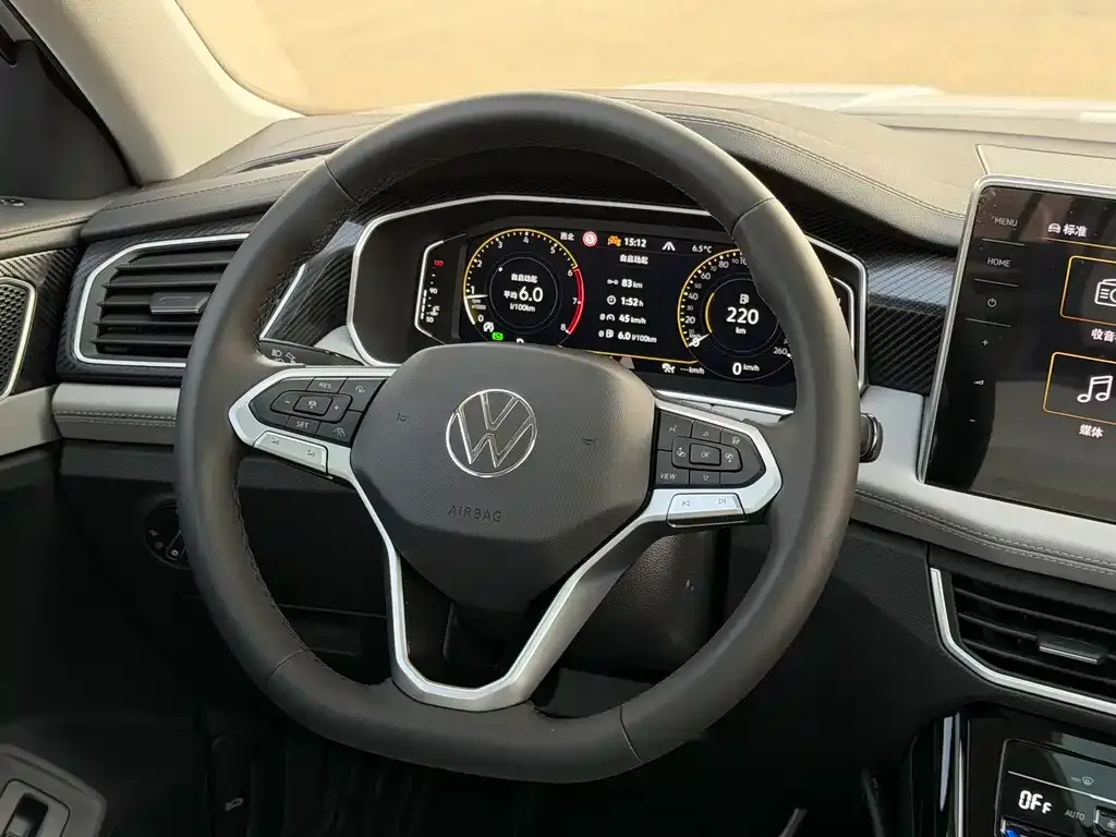 Volkswagen Tayron 2025 из CN, фото 3