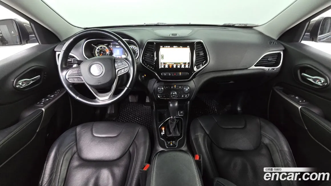 Jeep Cherokee 2021 из KR, фото 6