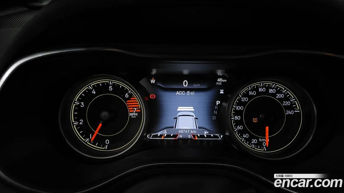 Jeep Cherokee 2021 из KR, фото 2